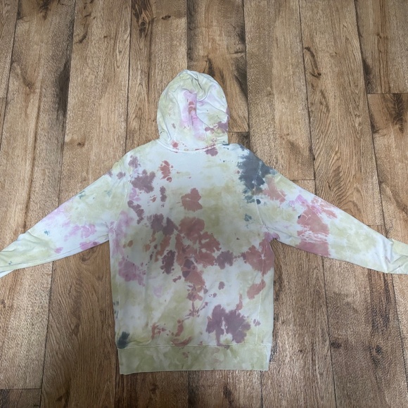 Nike tie dye sweatshirt - Picture 3 of 3